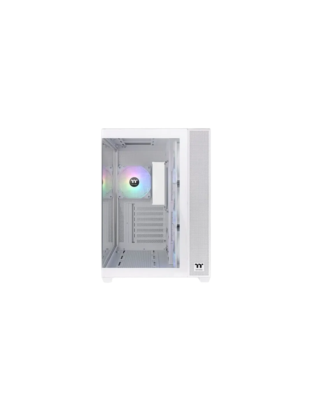 Корпус компьютера Thermaltake View 380 TG ARGB Snow — 3