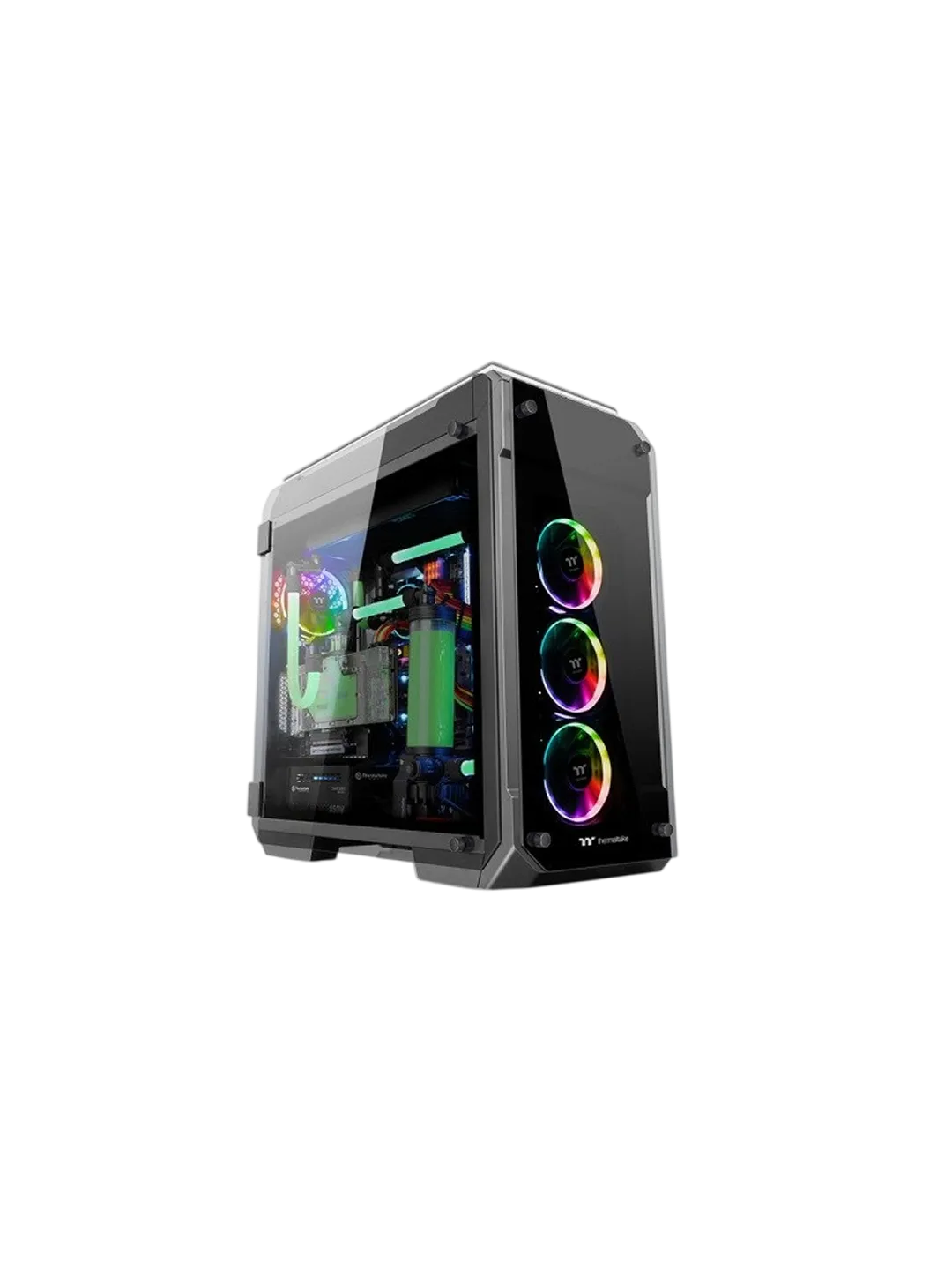 Корпус компьютера Thermaltake View 71 TG RGB
