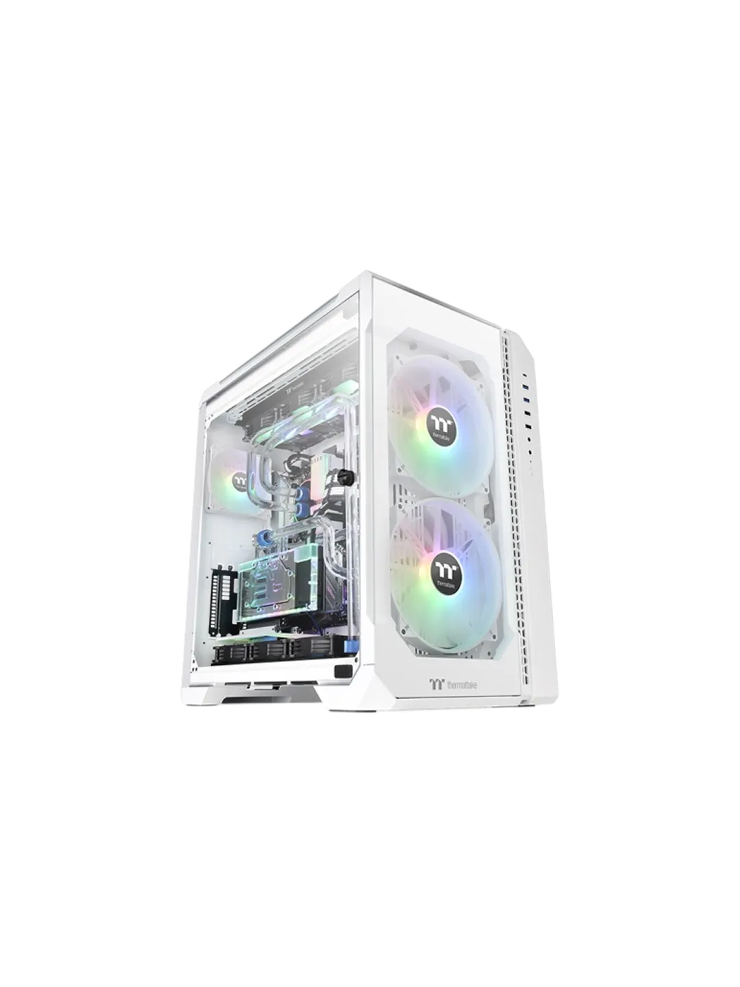 Thermaltake View 51 TG Snow Computer Case