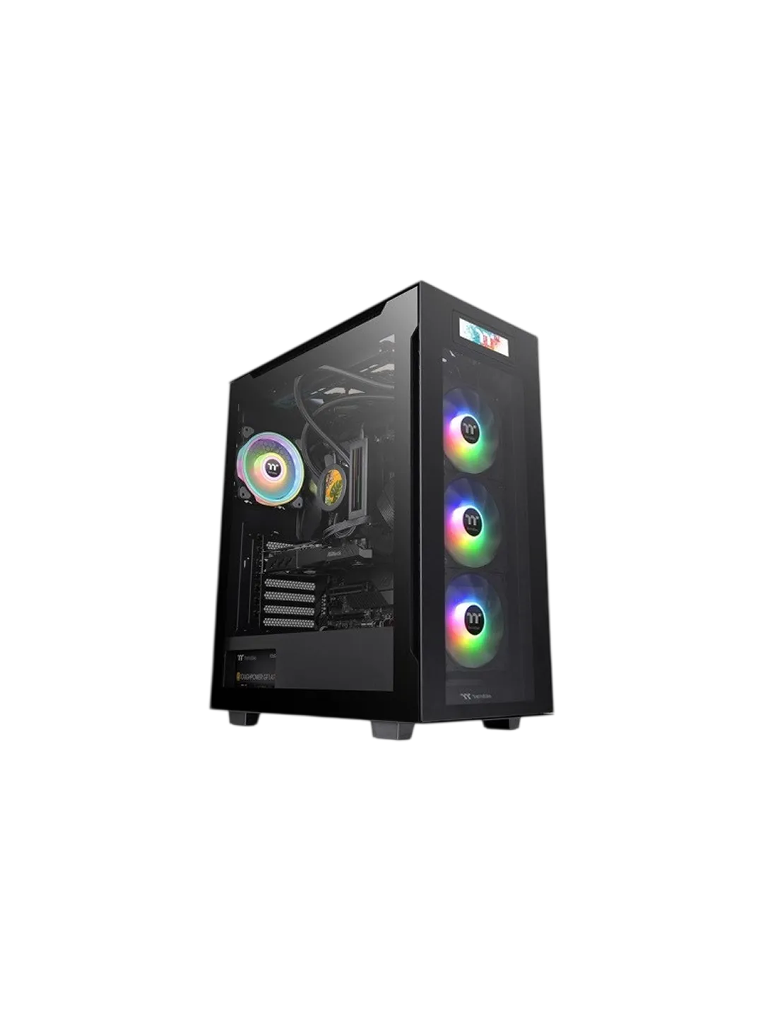 Корпус компьютера Thermaltake Divider 550 TG Ultra