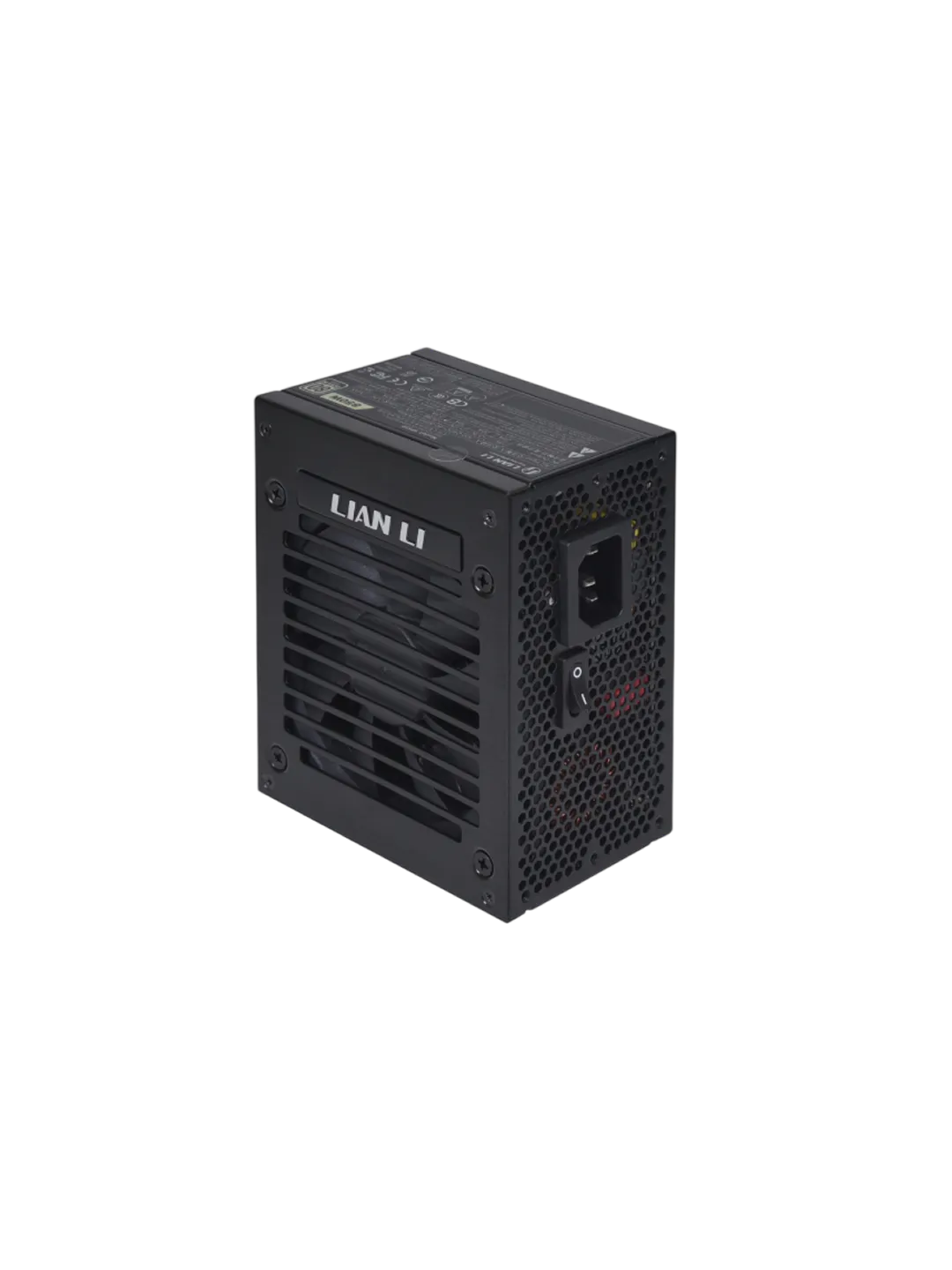 Lian-Li SP850 850W SFX 80 Plus Gold Полностью Модульный Черный Блок Питания — 4