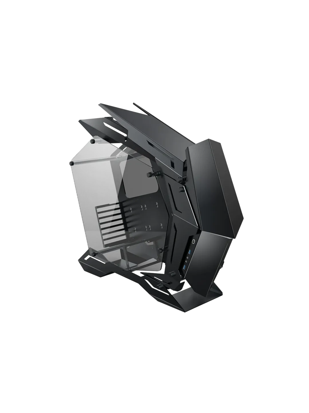 Корпус Jonsbo MOD-3 Black — 3
