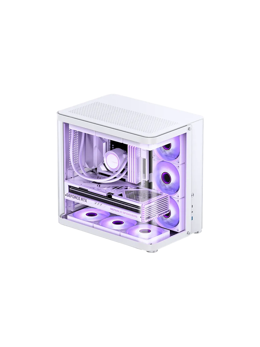 Jonsbo TK-2 Oq Kompyuter Korpusi