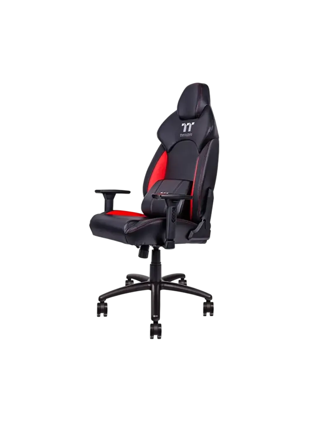 Thermaltake V Comfort Series O'yin Kreslosi Qora va Qizil — 2