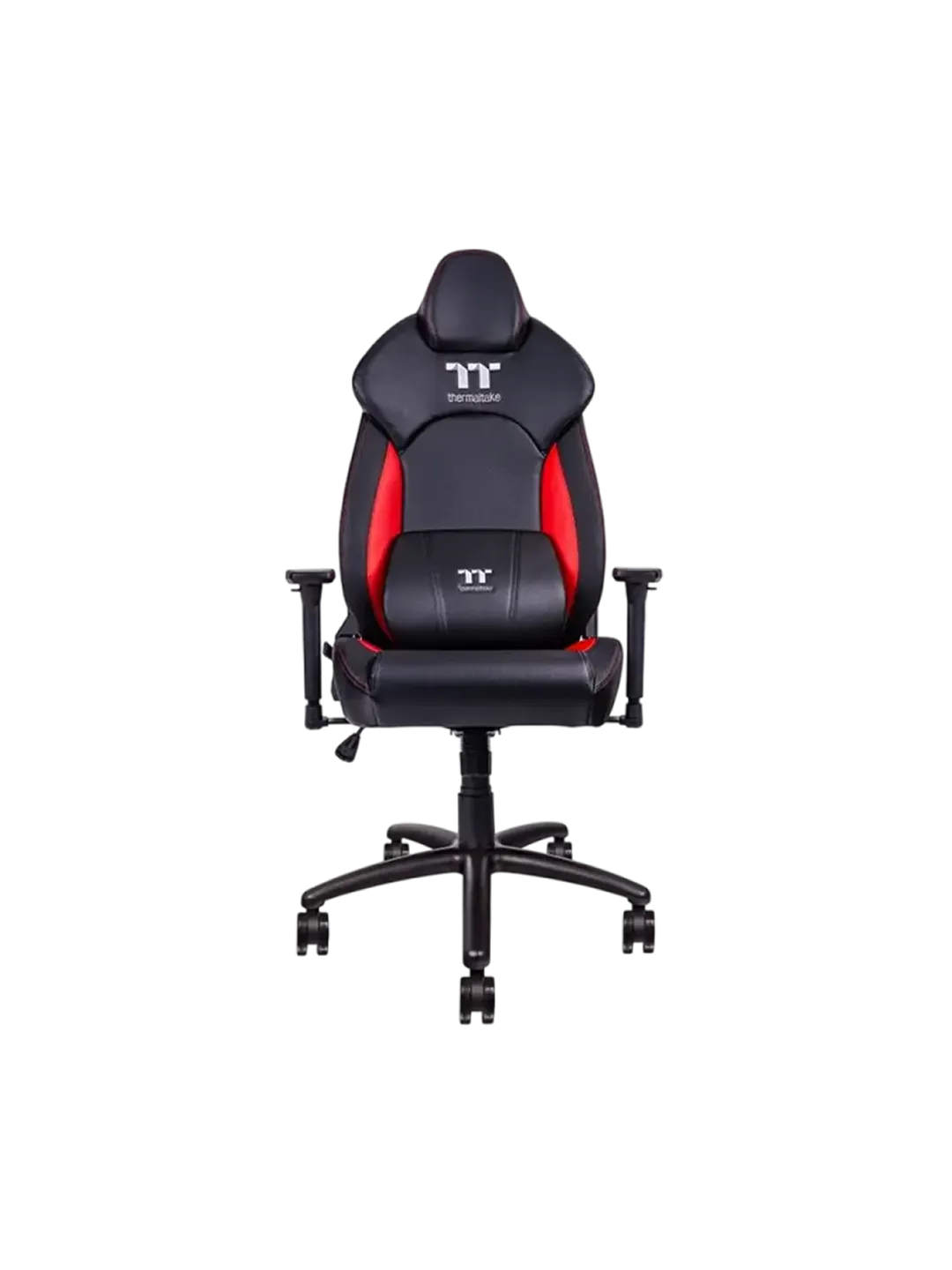 Thermaltake V Comfort Series O'yin Kreslosi Qora va Qizil
