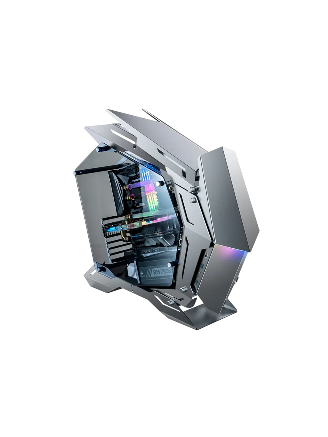 Корпус Jonsbo MOD-3 Gray