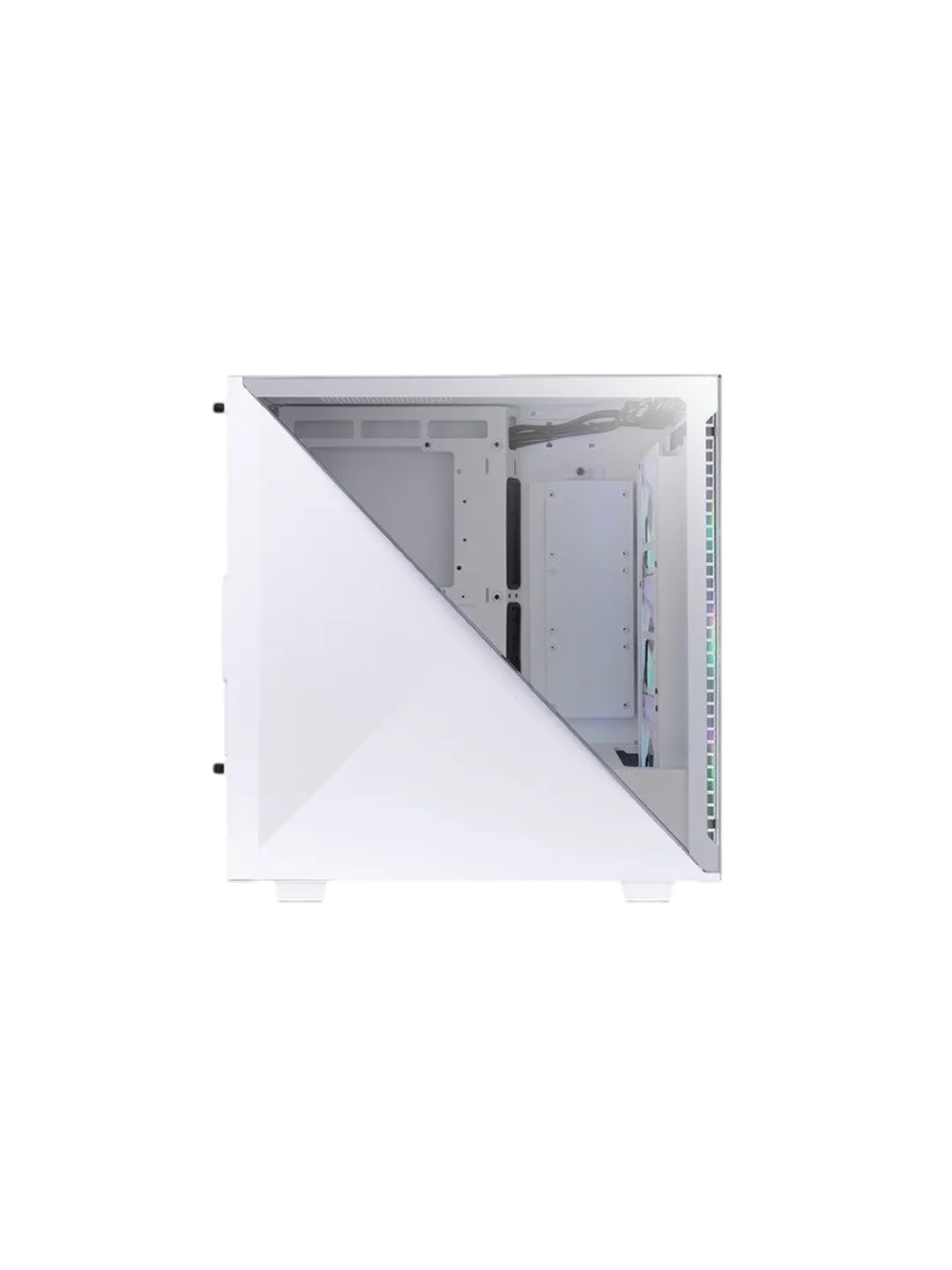 Корпус компьютера Thermaltake Divider 300 TG Snow ARGB — 2