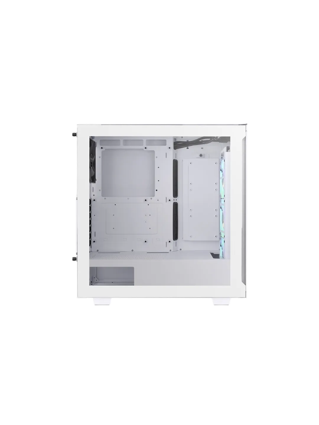 Корпус компьютера Thermaltake V350TG ARGB Snow — 2
