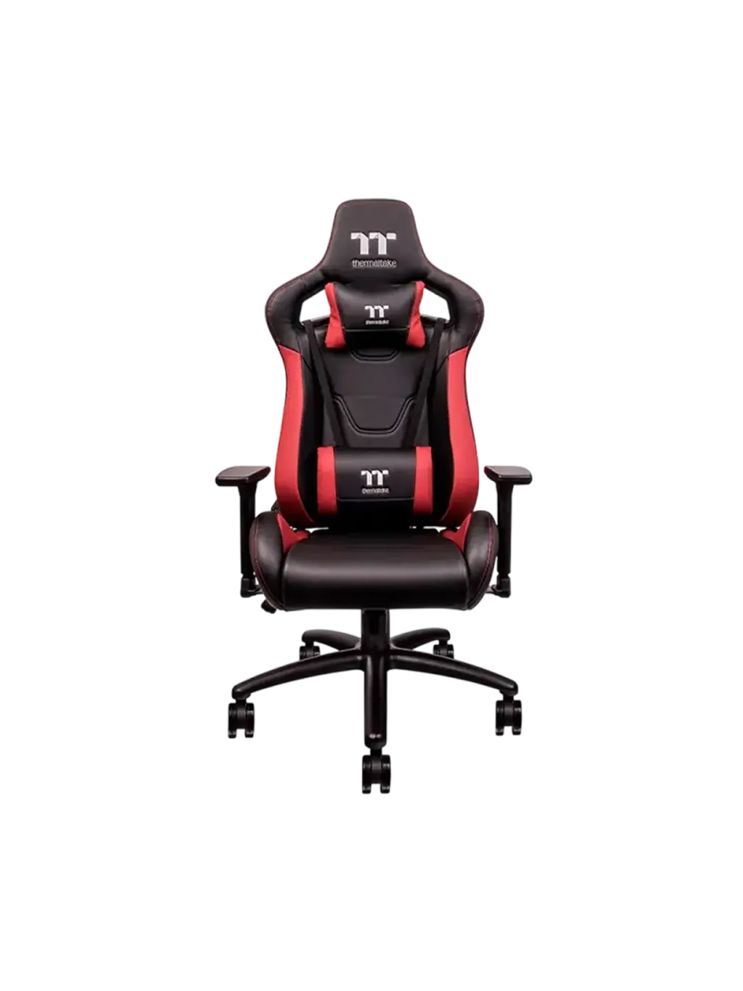 Thermaltake U Comfort O'yin Kreslosi Qora va Qizil