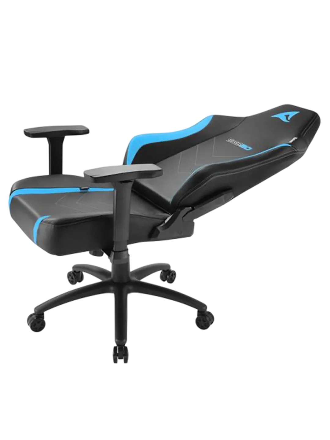 Sharkoon Skiller SGS20 O'yin Kreslosi, Ko'k — 4