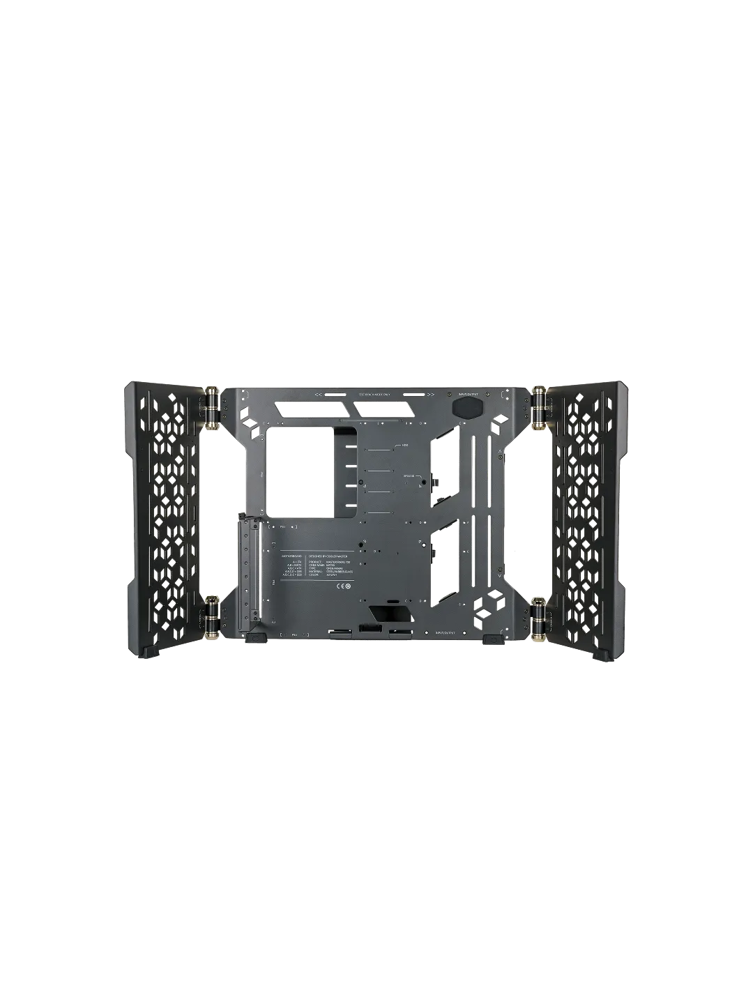 Cooler Master MasterFrame 700 Full Tower Komputer Korpusi — 4