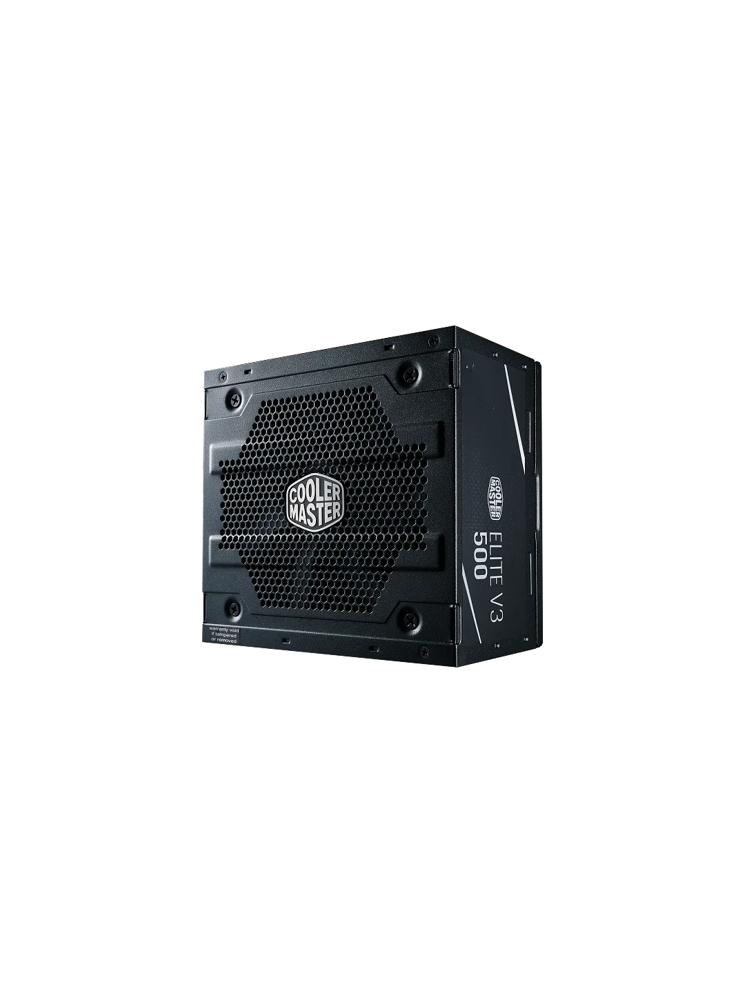 Cooler Master Elite V3 500W Quvvat Manbai