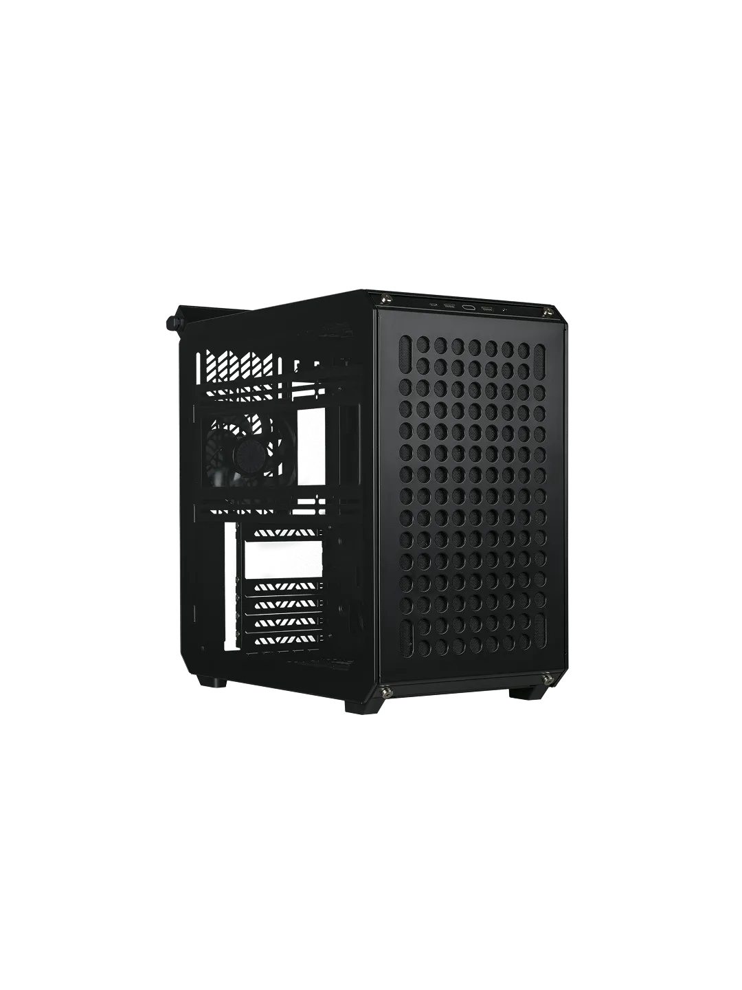 Cooler Master Master Qube 500 Black Computer Case