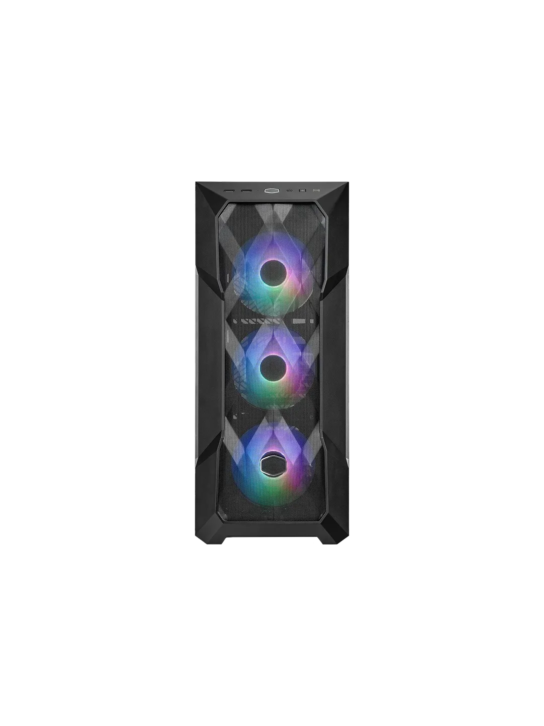 Cooler Master MasterBox TD500 Mesh V2 ATX korpus — 4