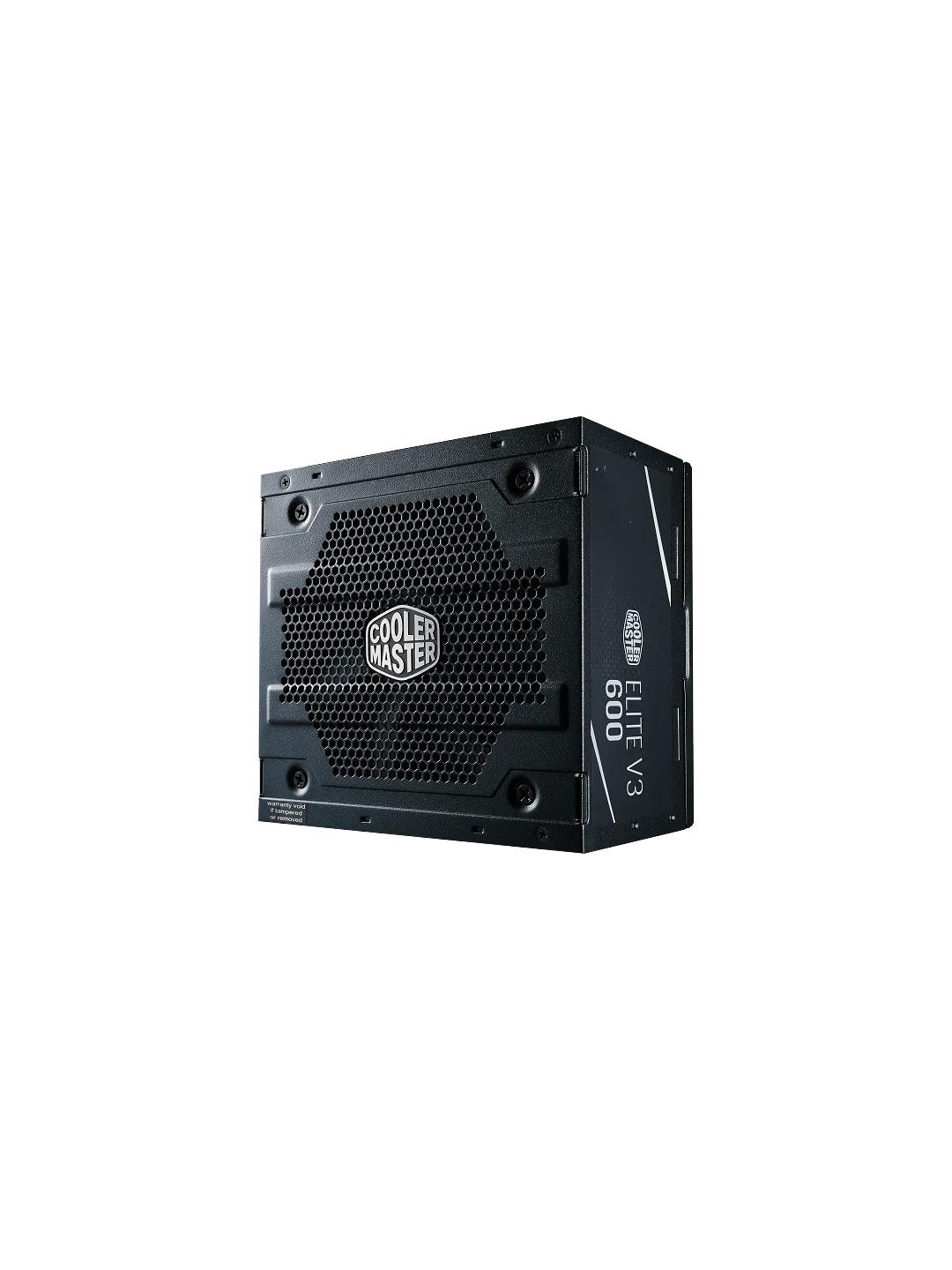Cooler Master Elite V3 600W Quvvat Manbai