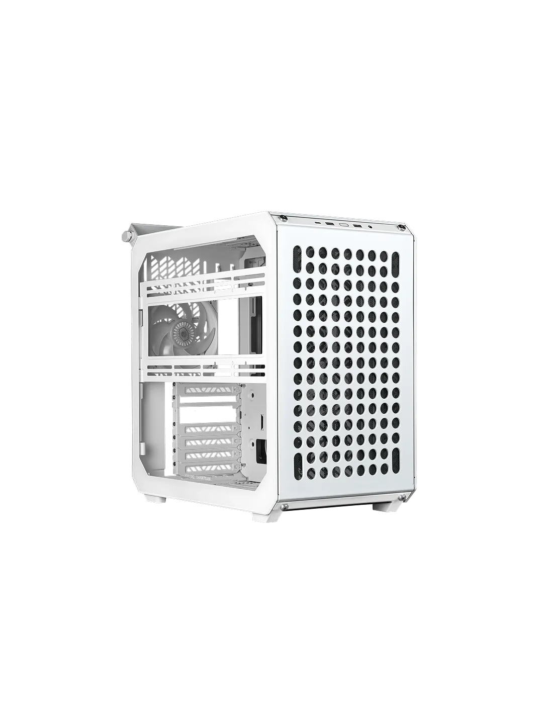 Корпус Cooler Master Master Qube 500 WHITE