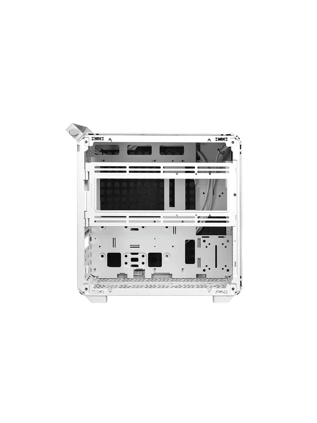 Корпус Cooler Master Master Qube 500 WHITE — 2
