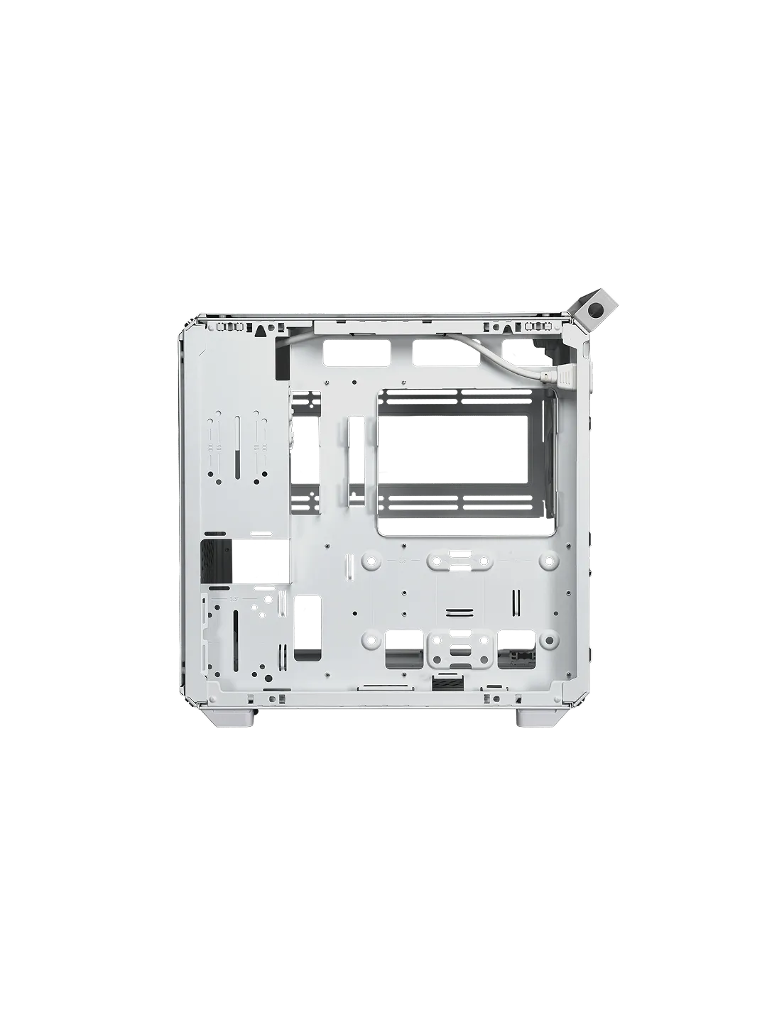 Cooler Master QUBE 500 Flatpack Macaron Edition — 3