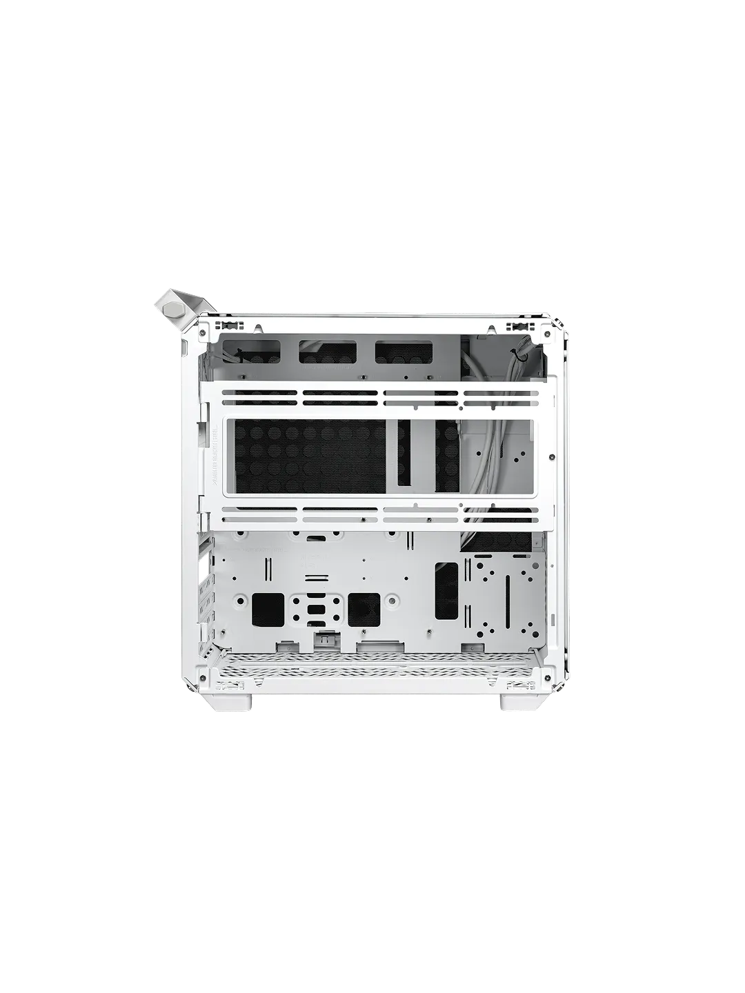 Cooler Master QUBE 500 Flatpack Macaron Edition — 2