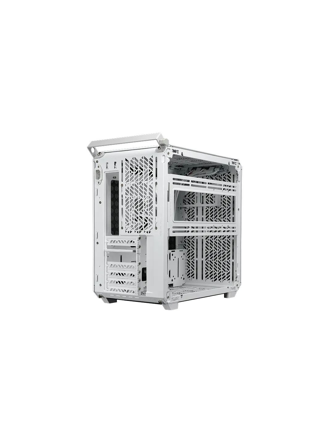 Cooler Master QUBE 500 Flatpack Macaron Edition — 4