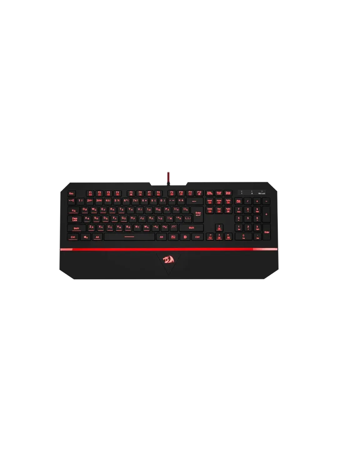 Redragon Karura-2 K502 RGB simli klaviatura