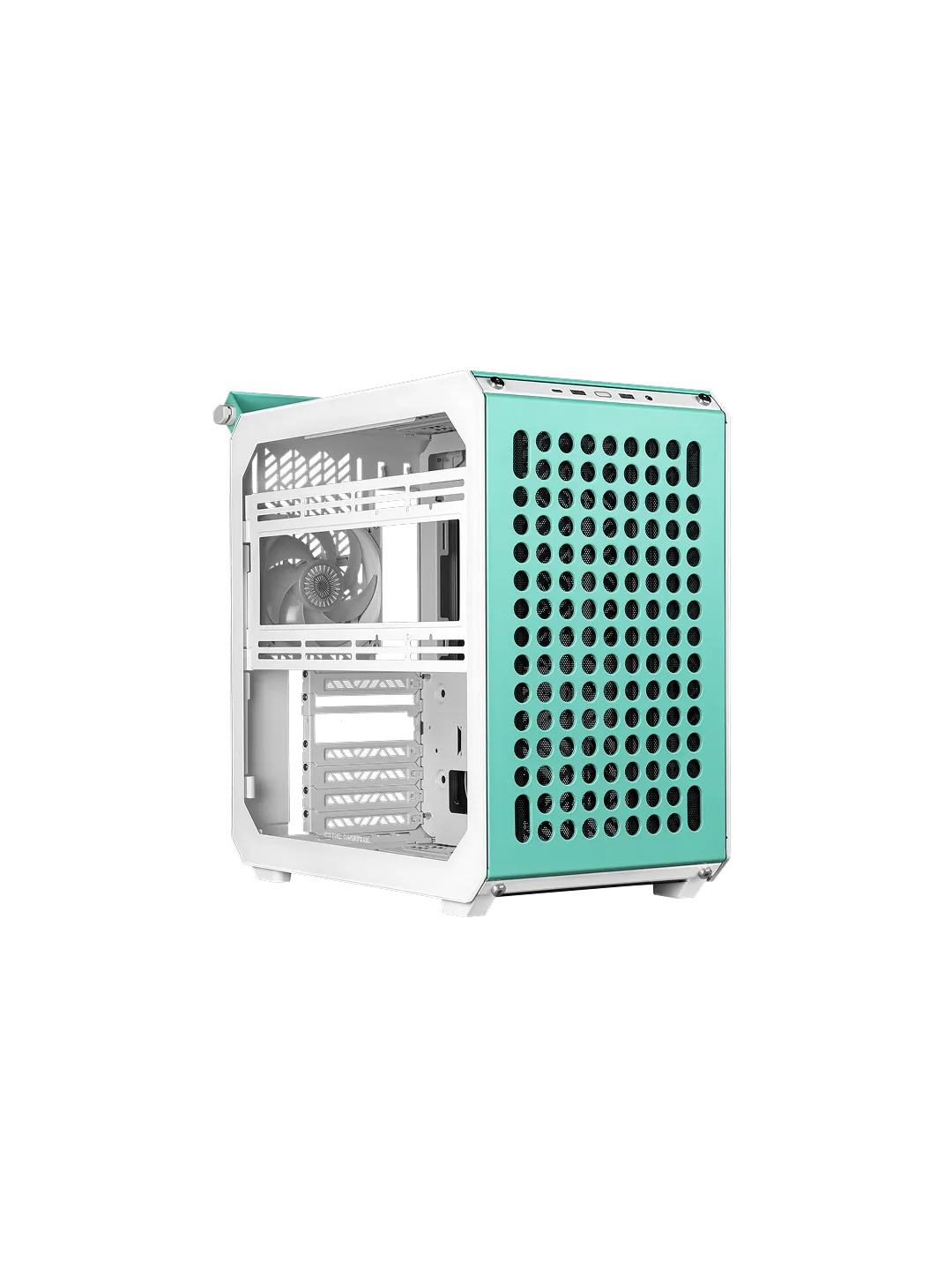 Cooler Master QUBE 500 Flatpack Macaron Edition