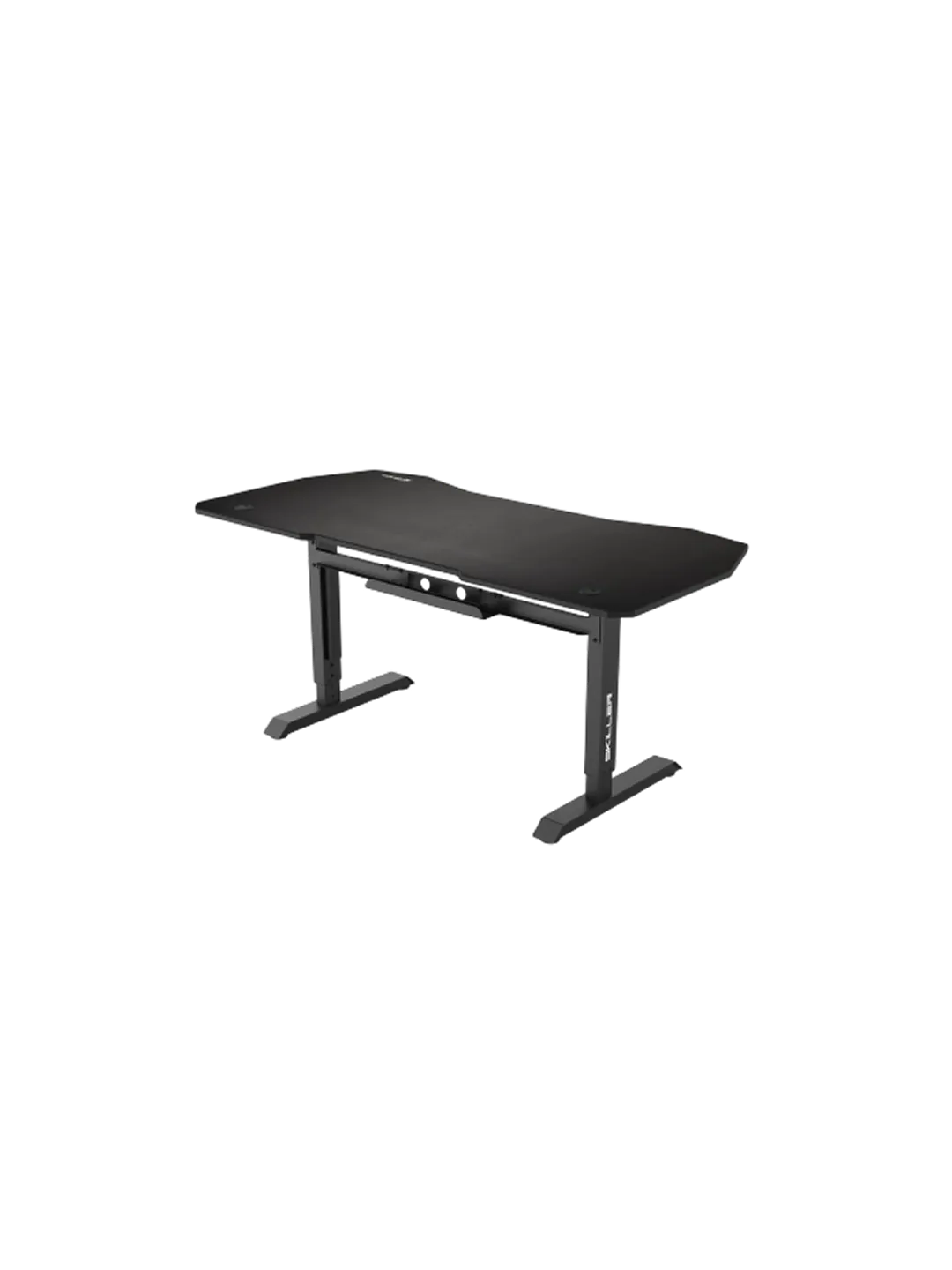 Sharkoon Skiller SGD20 O'yin Stoli, Qora