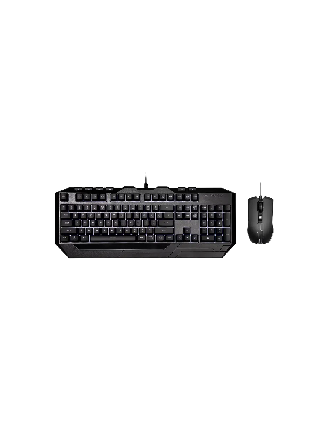 CoolerMaster Devastator 3 Plus Klaviatura va Sichqoncha