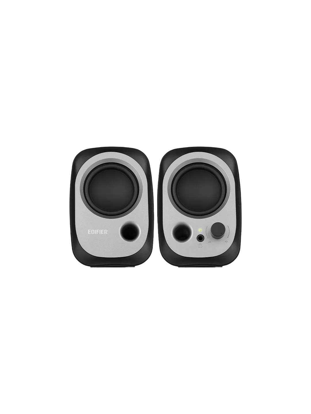Edifier R12U — 2.0 USB akustik tizimi, qora — 2