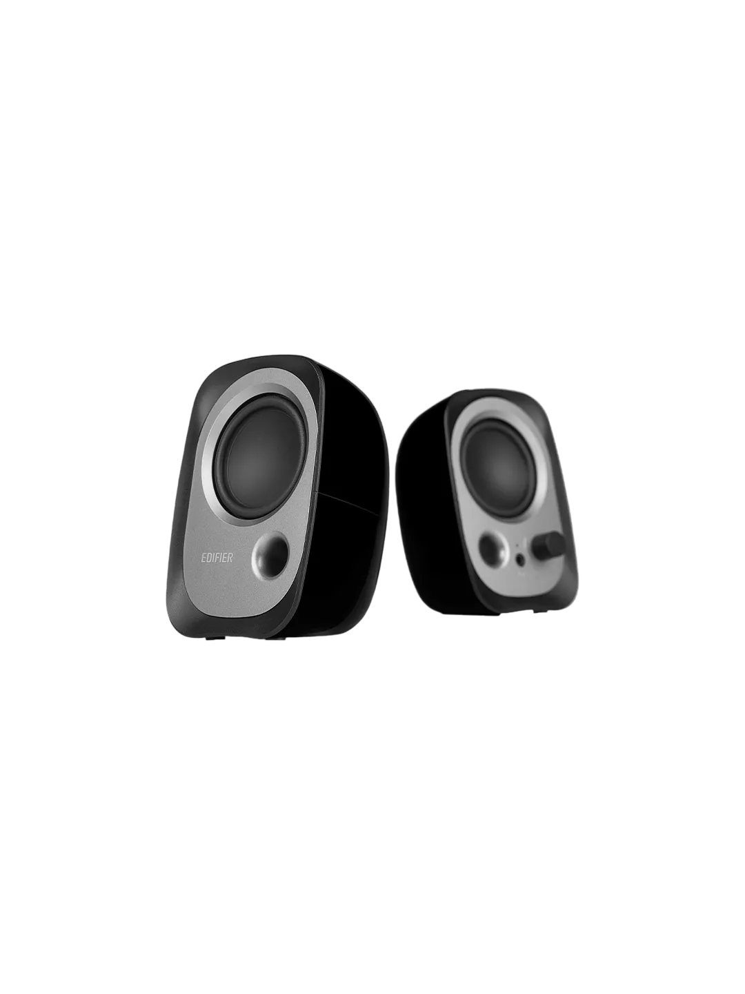 Edifier R12U — 2.0 USB akustik tizimi, qora