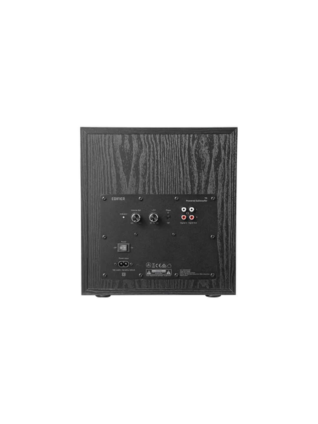 EDIFIER T5 Subwoofer Akustik tizimi — 4