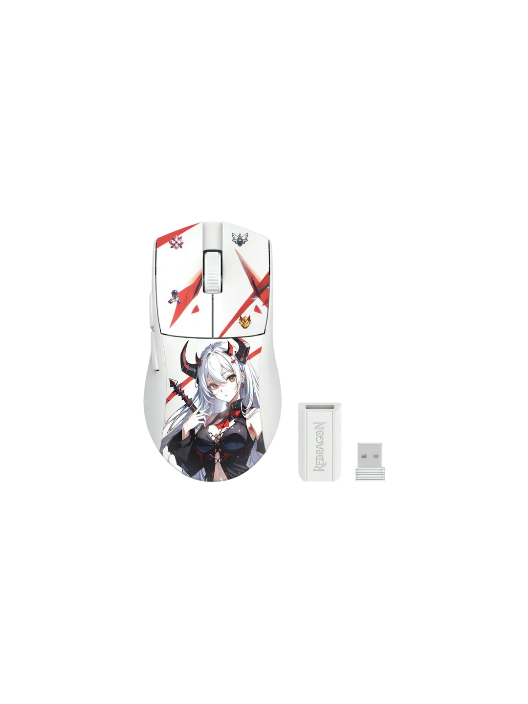 Redragon K1NG PRO M916AK-PRO Wireless Mouse