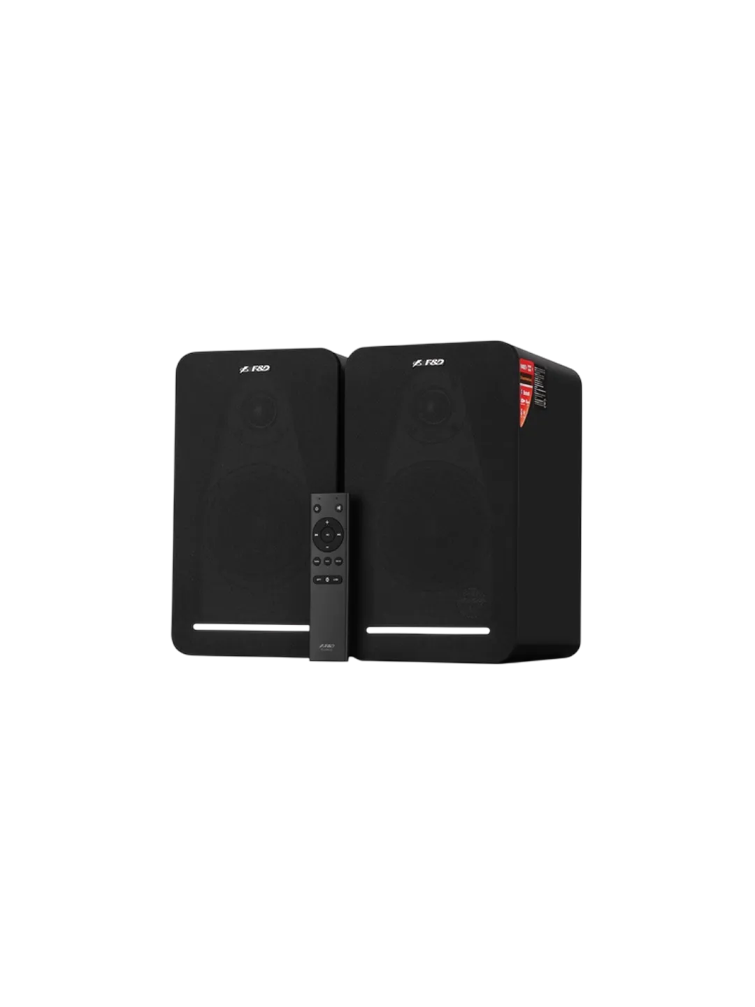 Акустическая система F&D R40BT с Bluetooth — 3
