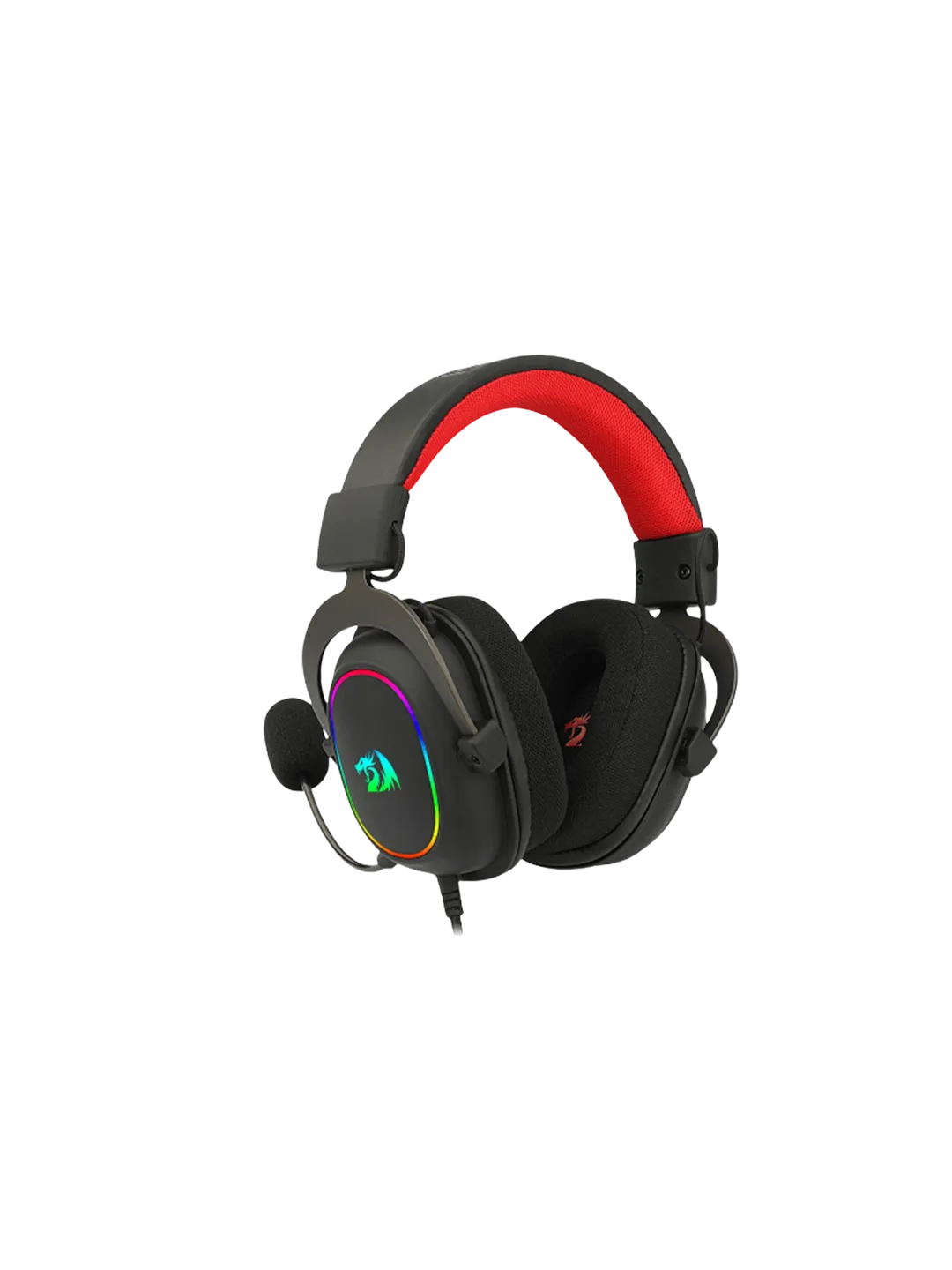 Redragon ZEUS H510-RGB Wired Headphones — 2