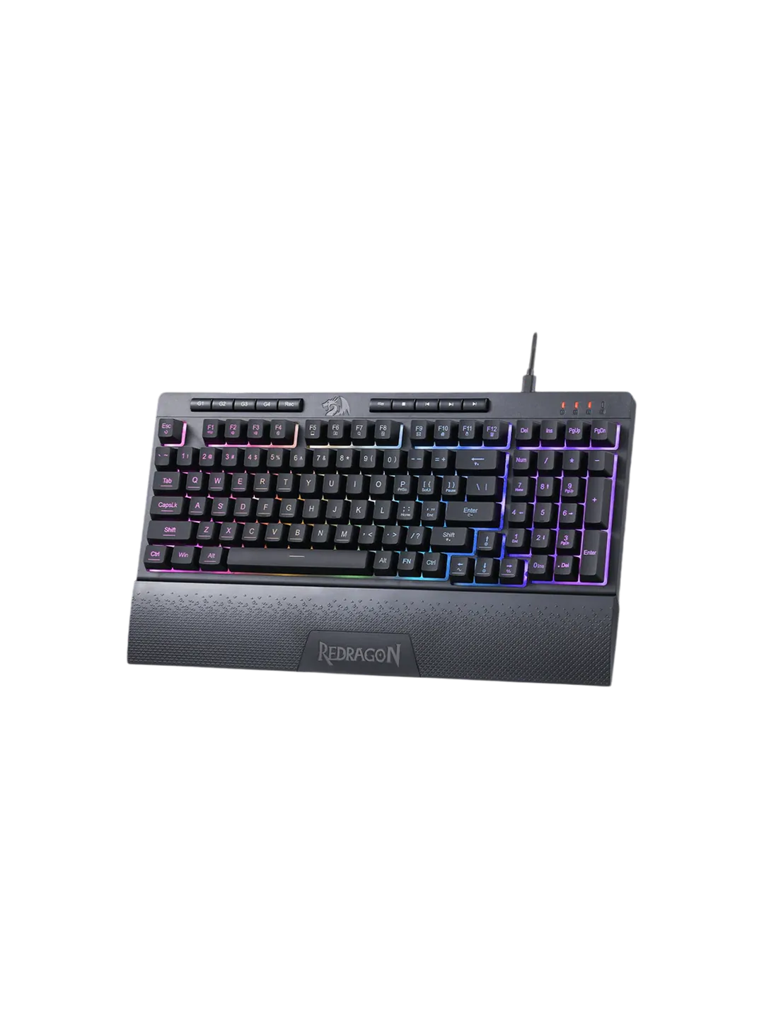 Проводная клавиатура Redragon SHIVA 98 K515-RGB (98%) — 3