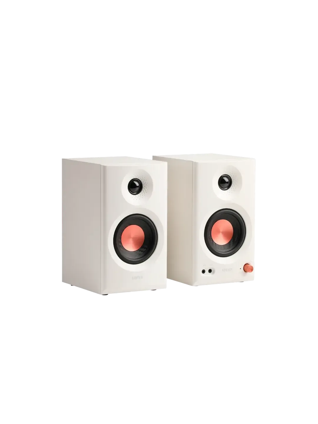 EDIFIER MR3 2.0 Speaker System, White — 3