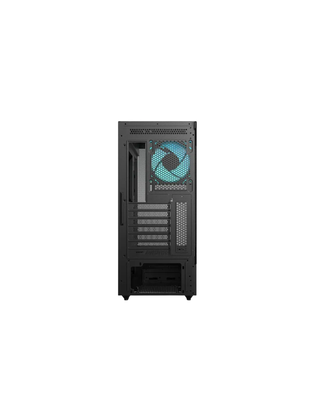 Корпус Redragon Ventra GC-627, ATX, Черный — 4