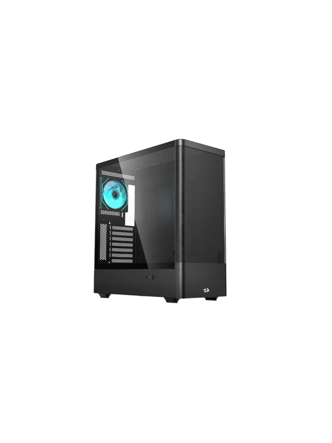 Корпус Redragon Ventra GC-627, ATX, Черный