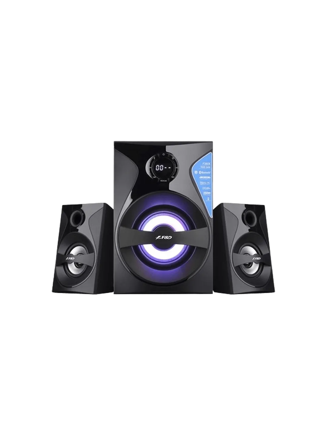 F&D F380X Speaker System — 3