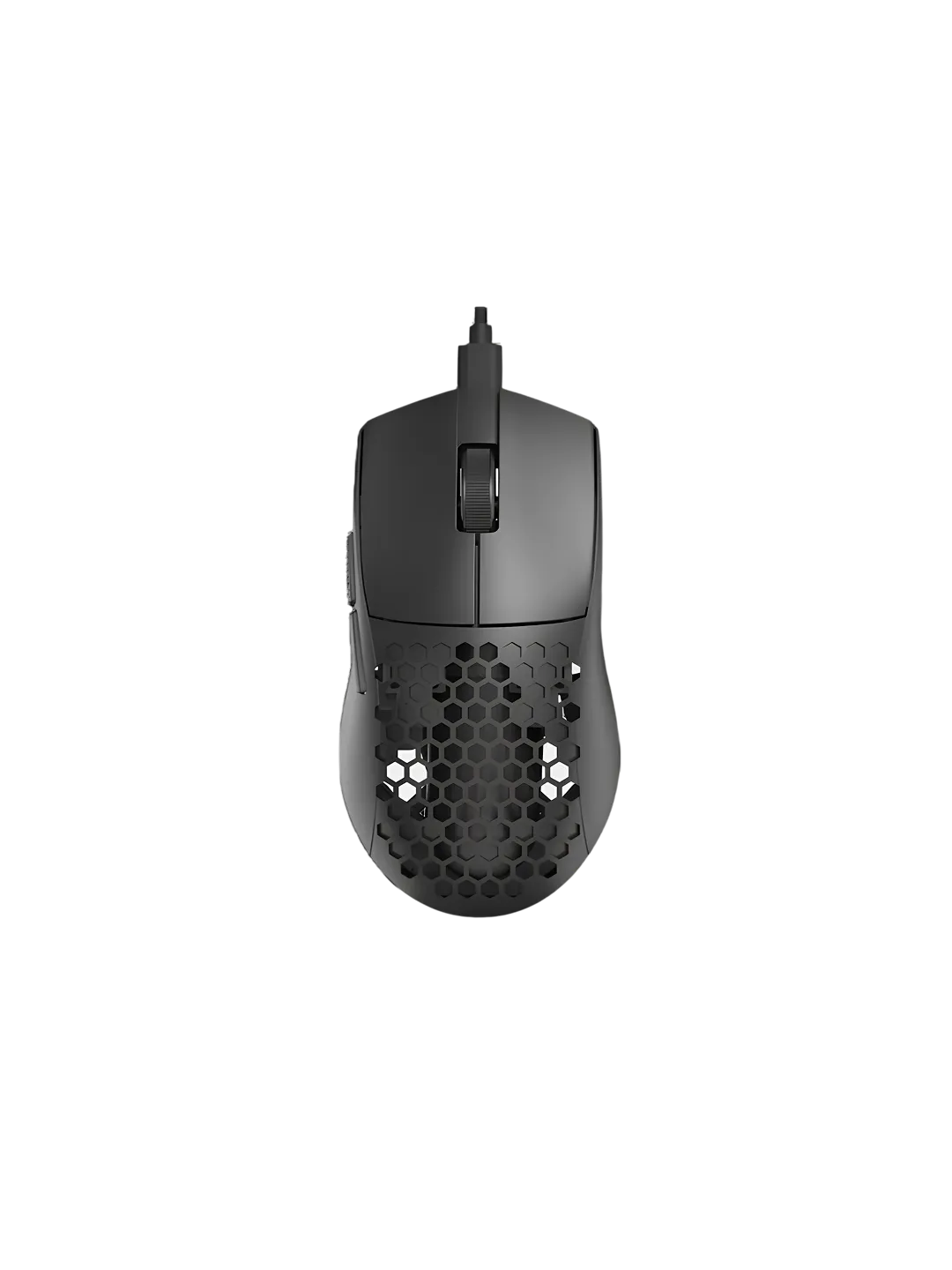 Redragon BLUDHOUND M617-LITE simli sichqoncha, 7200 DPI, RGB yoritish