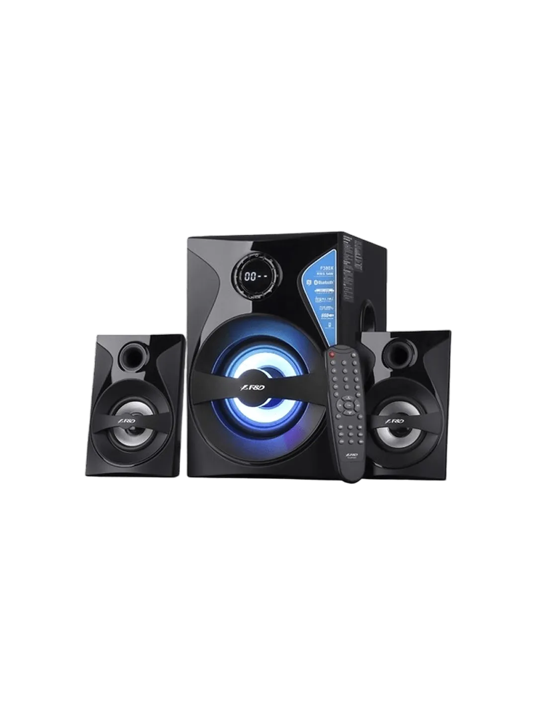 F&D F380X Speaker System