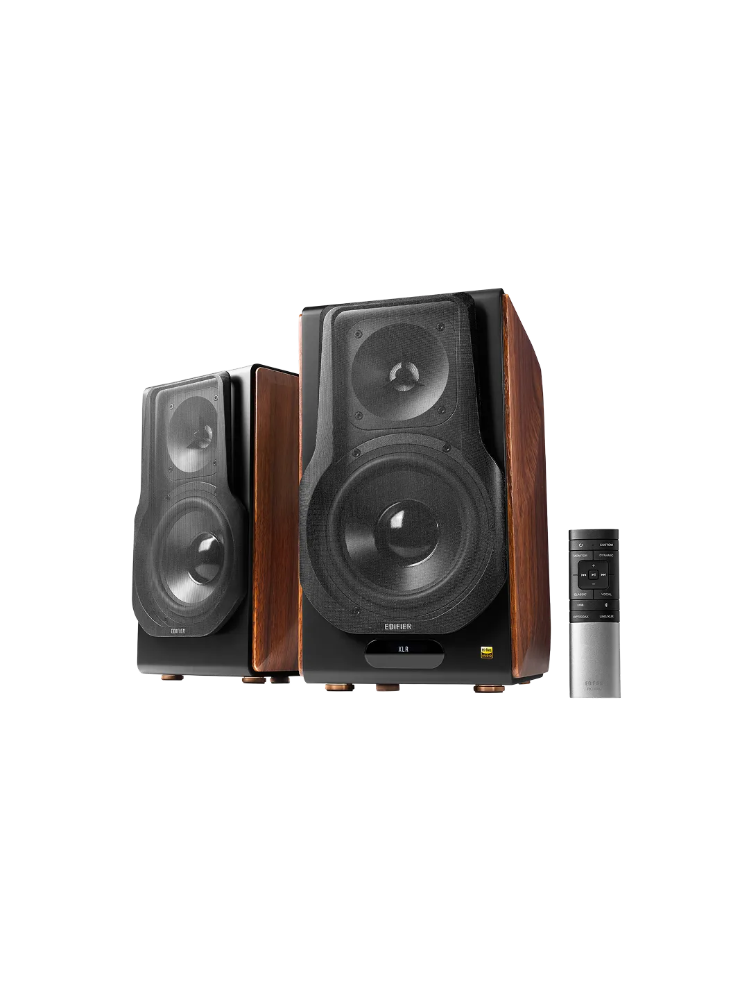EDIFIER S3000MKII akustik tizimi, jigarrang