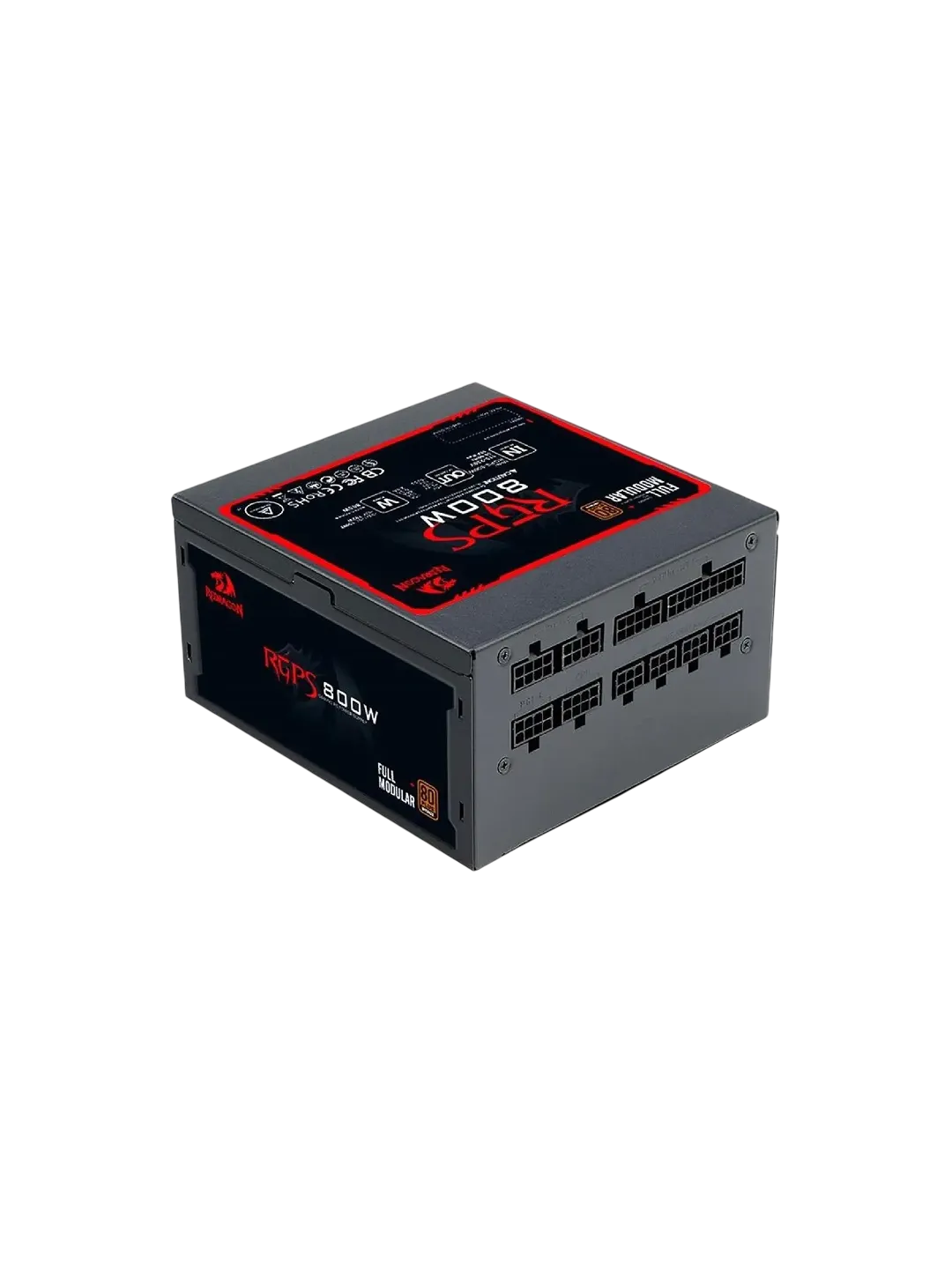 Redragon GC-PS011 800W modulli quvvat manbai — 2