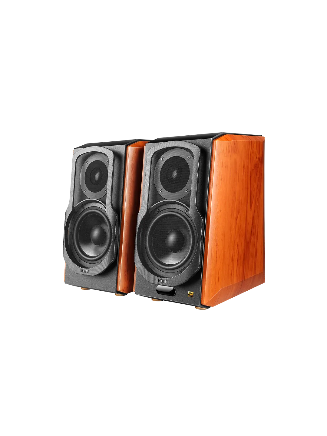 EDIFIER S1000W jigarrang akustik tizimi