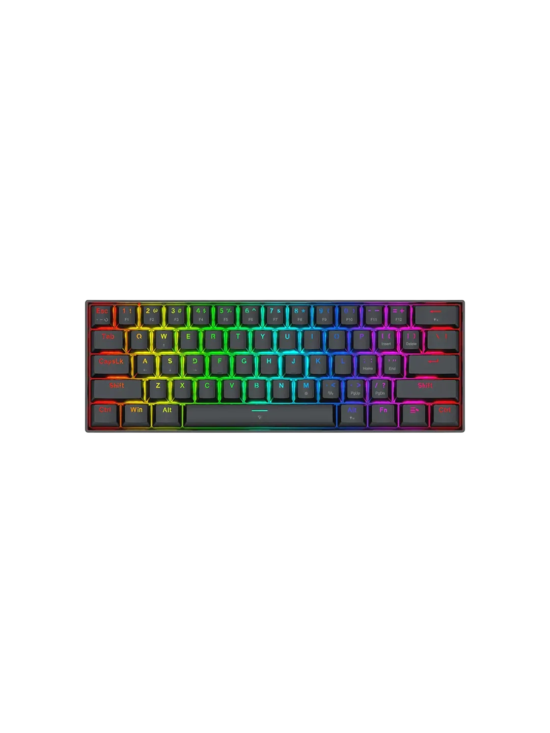 Redragon FIZZ K617 RGB Mexanik Klaviatura (60%)