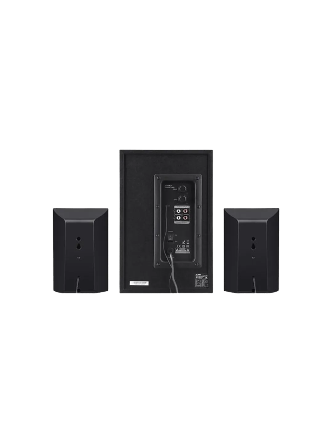 F&D F380X Speaker System — 4