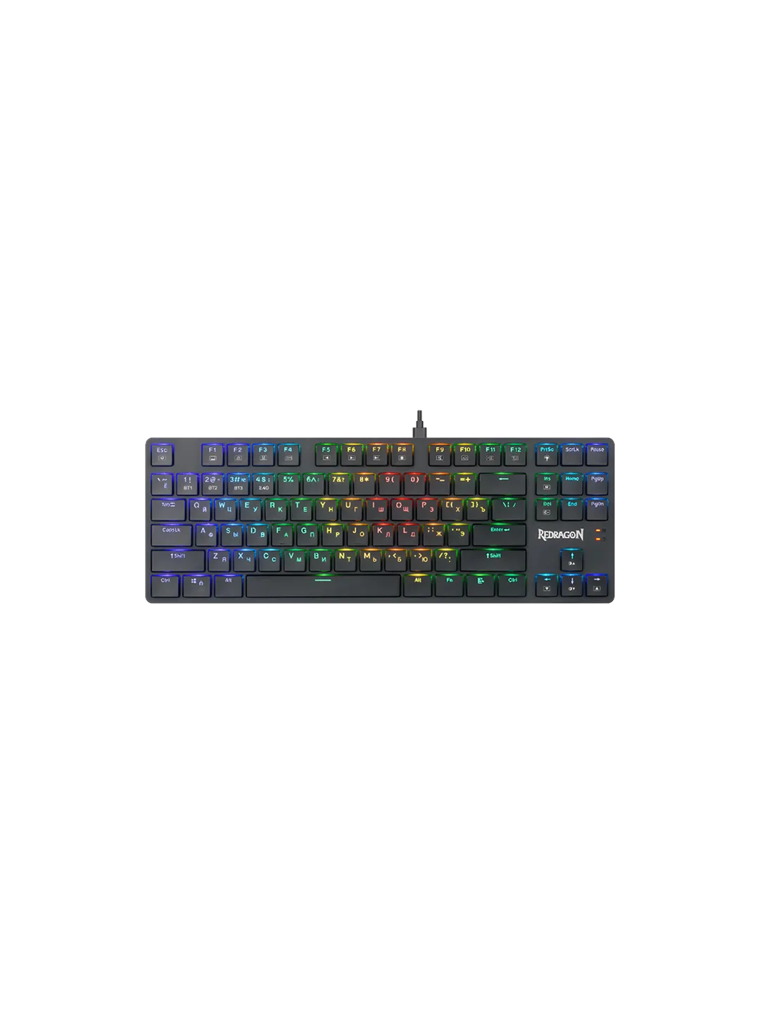Механическая беспроводная клавиатура Redragon Anubis K539-RGB — 2
