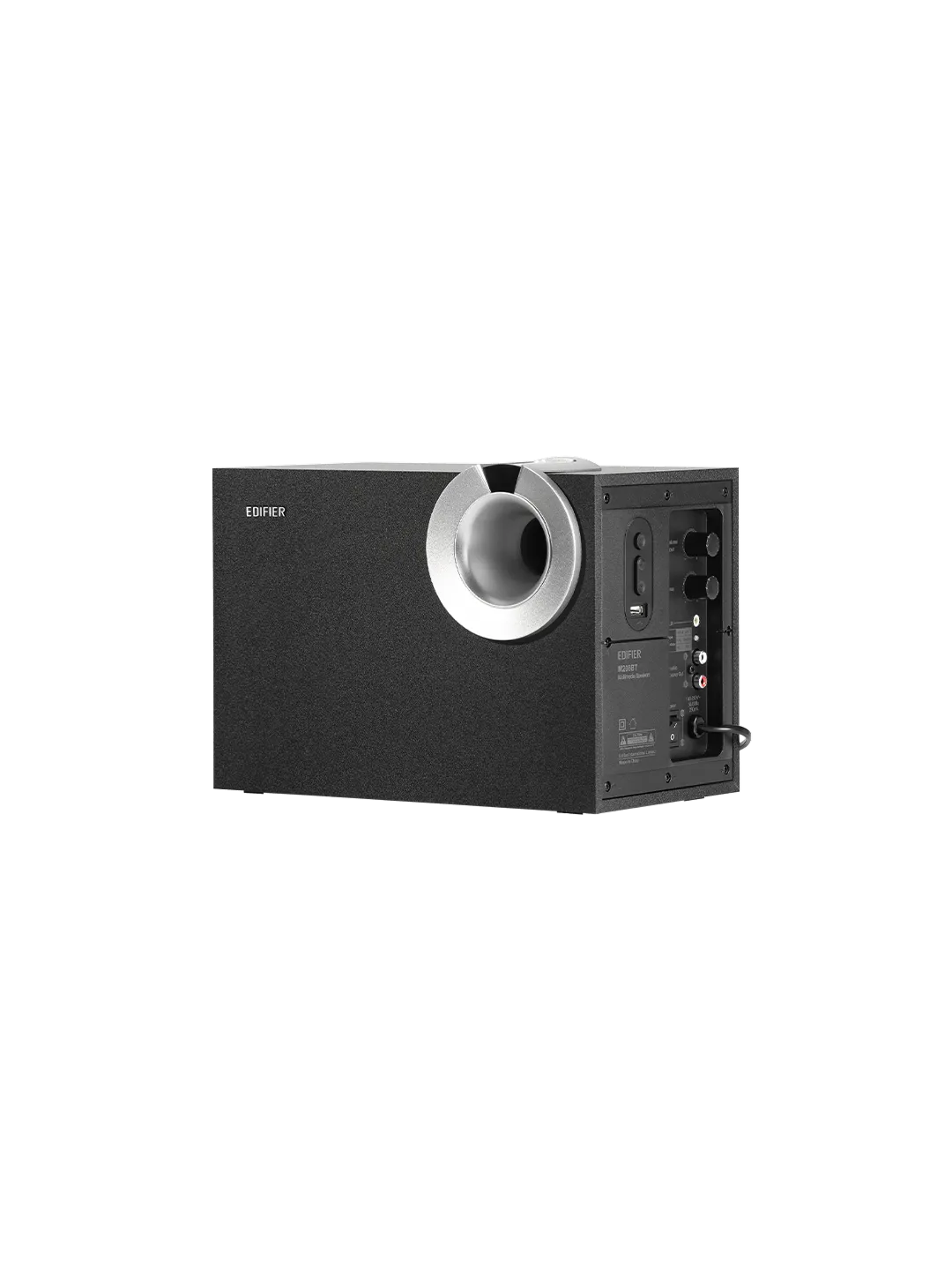 Edifier M206BT Bluetooth Speaker System — 3
