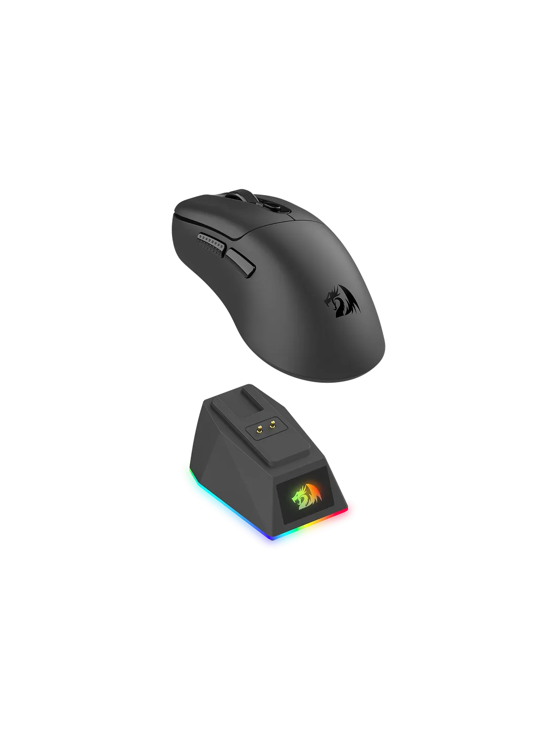 Redragon EBONY M998-STD O'yin Sichqonchasi, 16000 DPI, RGB yoritish — 2
