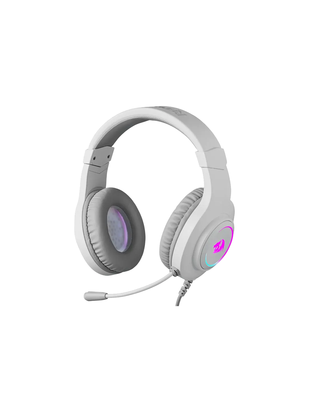 Redragon HYLAS H260RGB Headset with RGB lighting